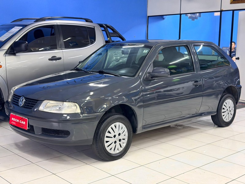 GOL 1.0 8V GASOLINA 2P MANUAL - 2005 - CAXIAS DO SUL