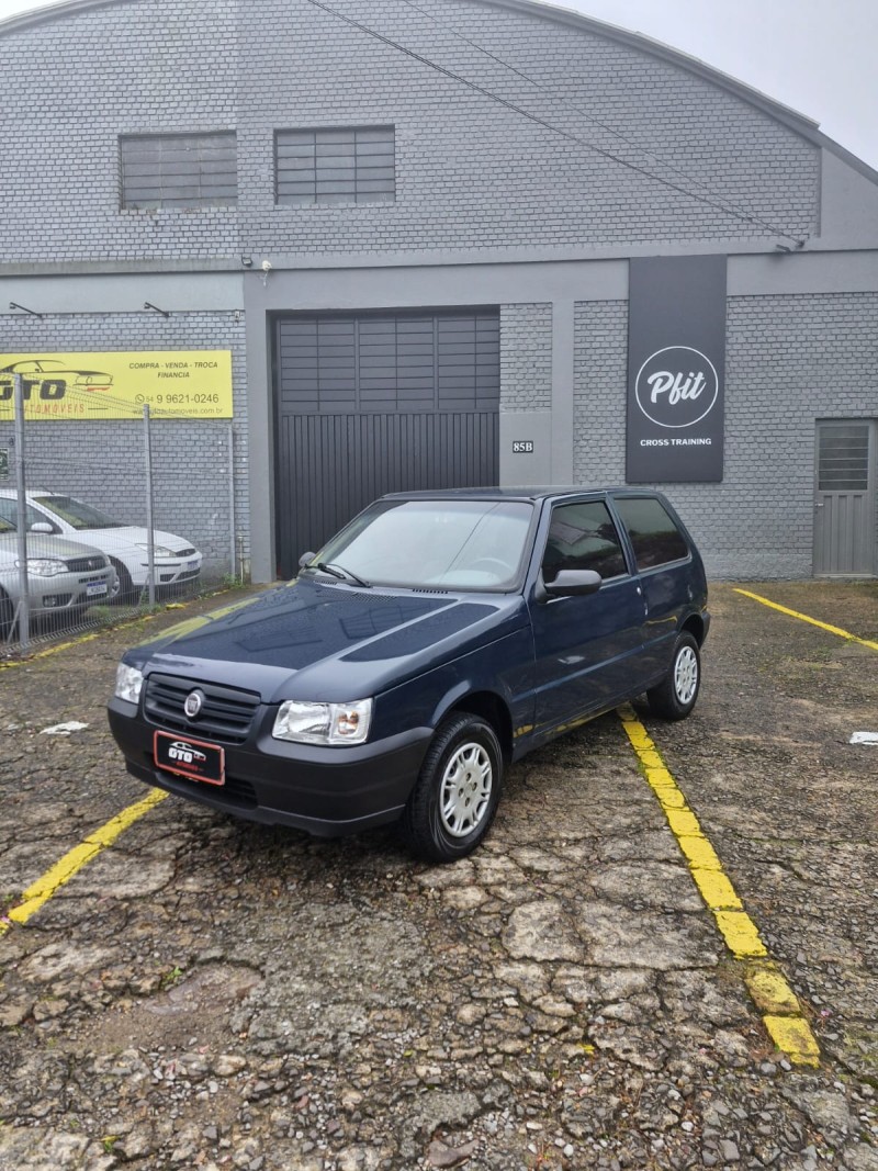 uno 1.0 mpi mille fire 8v flex 2p manual 2008 farroupilha