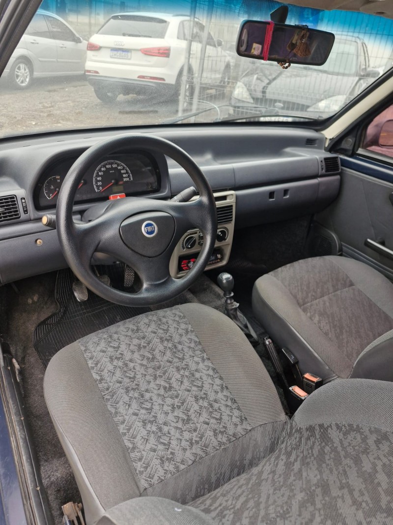 UNO 1.0 MPI MILLE FIRE 8V FLEX 2P MANUAL - 2008 - FARROUPILHA