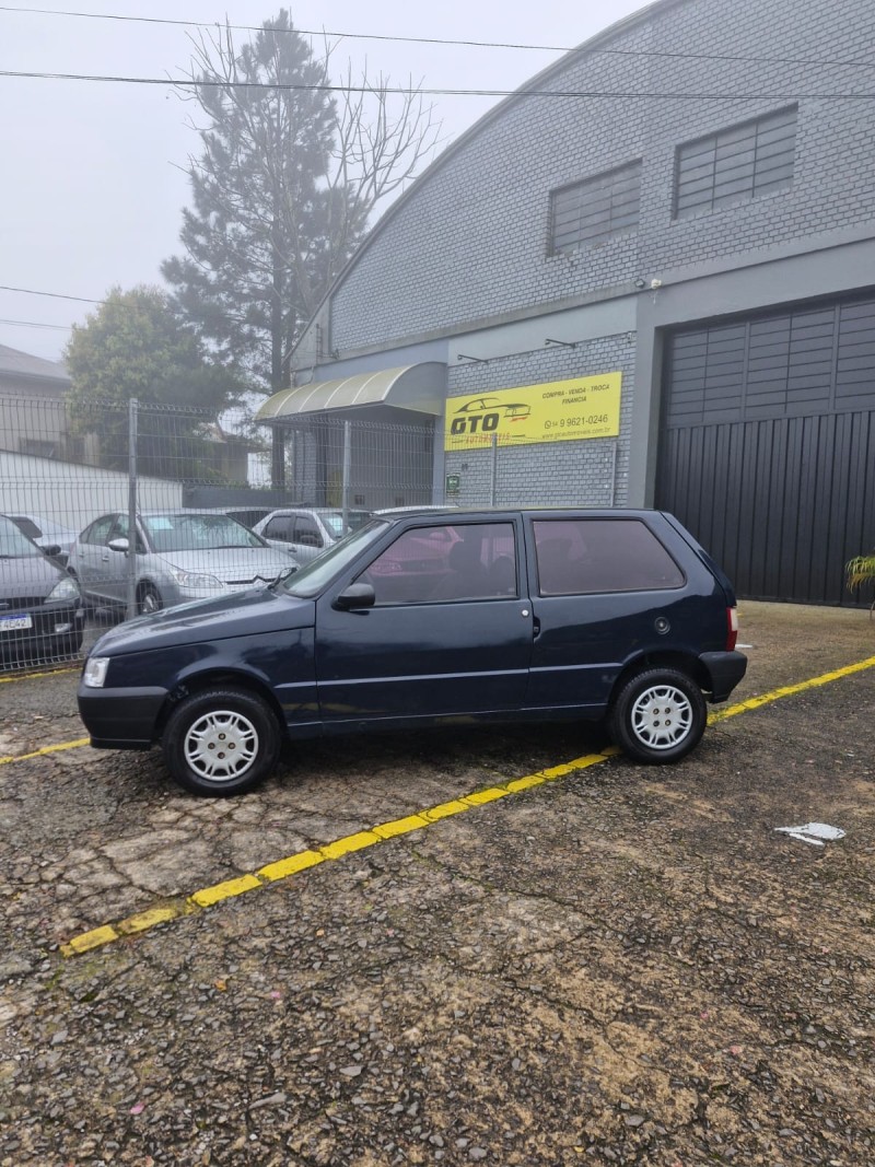 UNO 1.0 MPI MILLE FIRE 8V FLEX 2P MANUAL - 2008 - FARROUPILHA