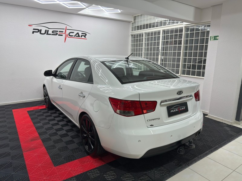CERATO 1.6 SX3 16V GASOLINA 4P AUTOMÁTICO - 2012 - CAXIAS DO SUL