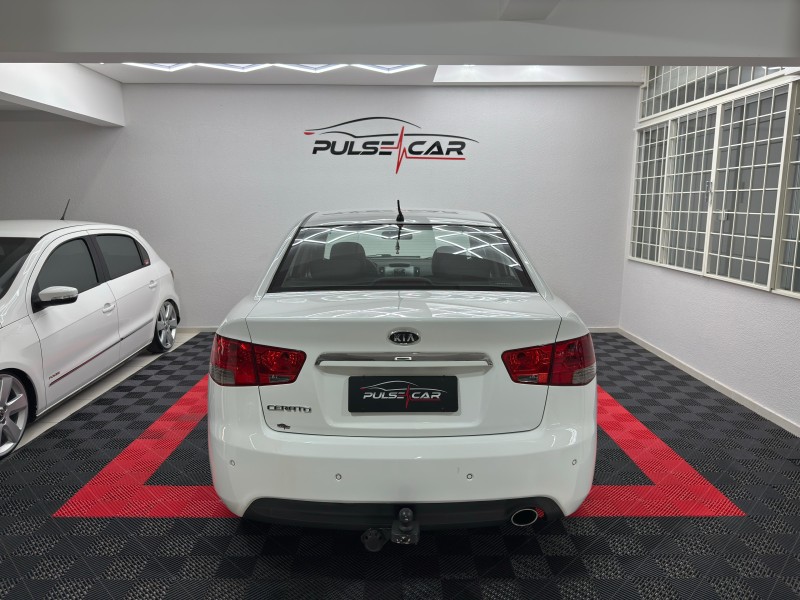 CERATO 1.6 SX3 16V GASOLINA 4P AUTOMÁTICO - 2012 - CAXIAS DO SUL