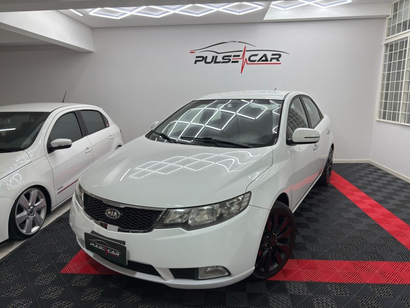 cerato 1.6 sx3 16v gasolina 4p automatico 2012 caxias do sul