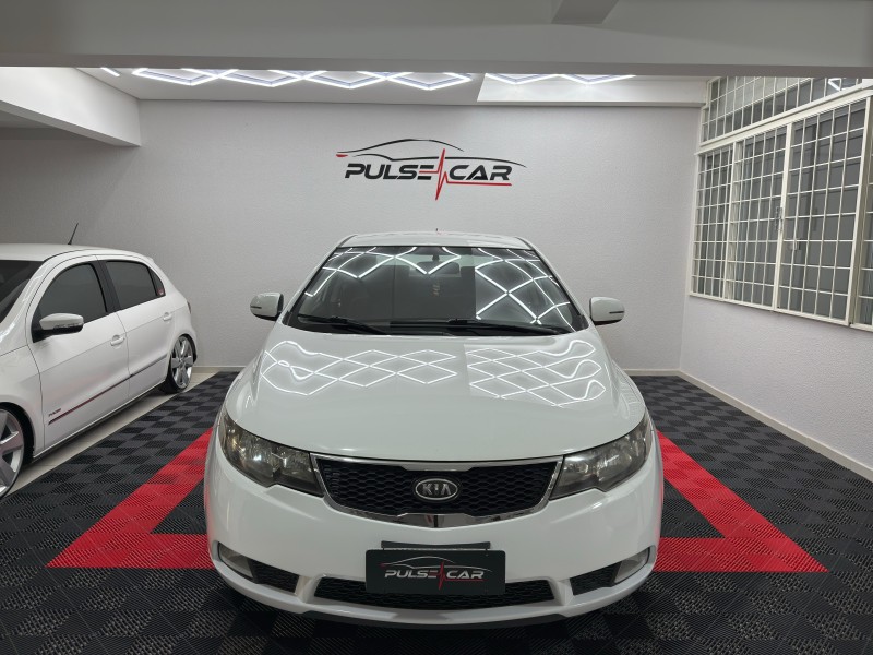 CERATO 1.6 SX3 16V GASOLINA 4P AUTOMÁTICO - 2012 - CAXIAS DO SUL