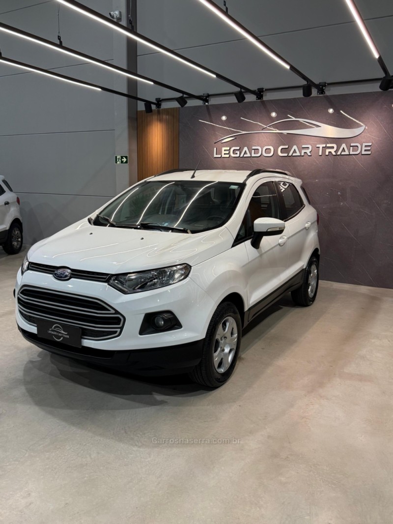 ECOSPORT 1.6 SE 16V FLEX 4P AUTOMÁTICO - 2017 - CAXIAS DO SUL