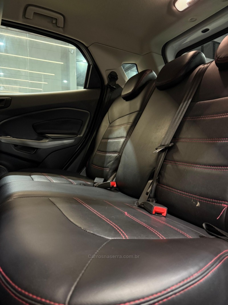 ECOSPORT 1.6 SE 16V FLEX 4P AUTOMÁTICO - 2017 - CAXIAS DO SUL