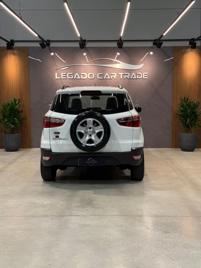 ECOSPORT 1.6 SE 16V FLEX 4P AUTOMÁTICO - 2017 - CAXIAS DO SUL
