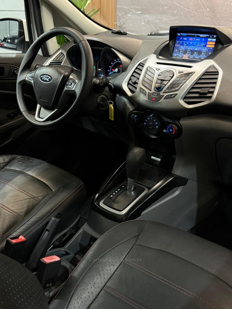 ECOSPORT 1.6 SE 16V FLEX 4P AUTOMÁTICO - 2017 - CAXIAS DO SUL