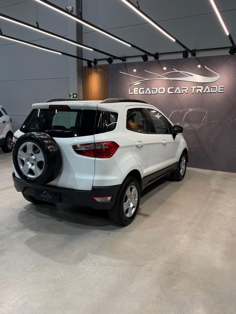 ECOSPORT 1.6 SE 16V FLEX 4P AUTOMÁTICO - 2017 - CAXIAS DO SUL