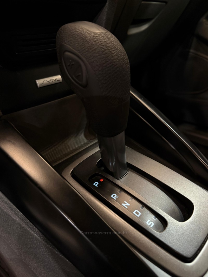 ECOSPORT 1.6 SE 16V FLEX 4P AUTOMÁTICO - 2017 - CAXIAS DO SUL
