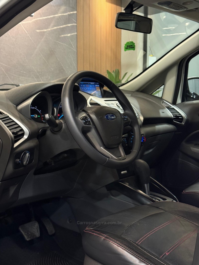 ECOSPORT 1.6 SE 16V FLEX 4P AUTOMÁTICO - 2017 - CAXIAS DO SUL