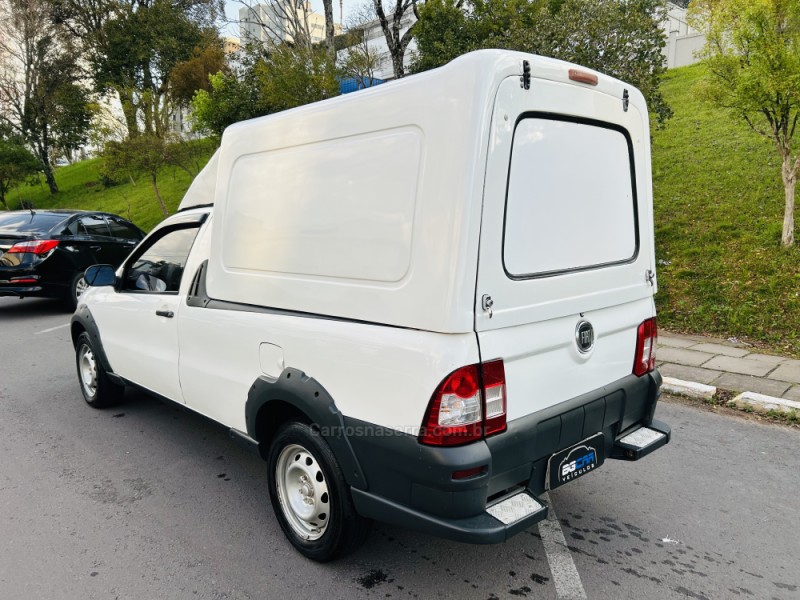 STRADA 1.4 MPI WORKING CS 8V FLEX 2P MANUAL - 2013 - BENTO GONçALVES