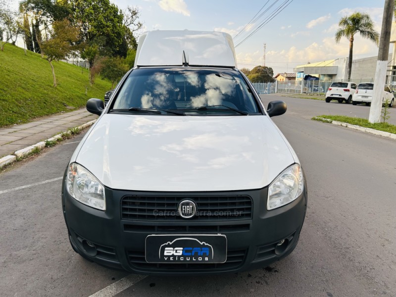 STRADA 1.4 MPI WORKING CS 8V FLEX 2P MANUAL - 2013 - BENTO GONçALVES
