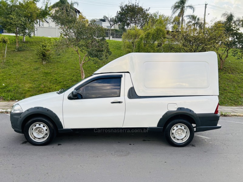 STRADA 1.4 MPI WORKING CS 8V FLEX 2P MANUAL - 2013 - BENTO GONçALVES