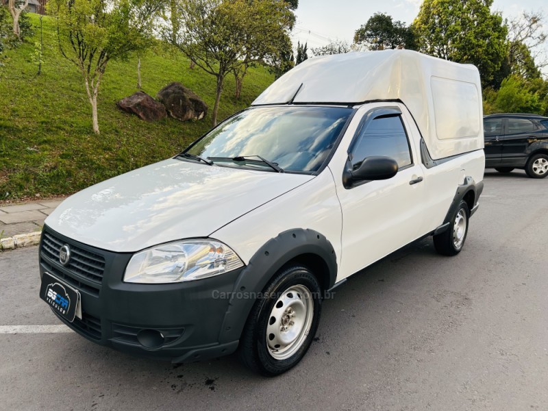 STRADA 1.4 MPI WORKING CS 8V FLEX 2P MANUAL