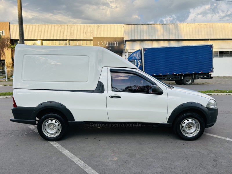 STRADA 1.4 MPI WORKING CS 8V FLEX 2P MANUAL - 2013 - BENTO GONçALVES