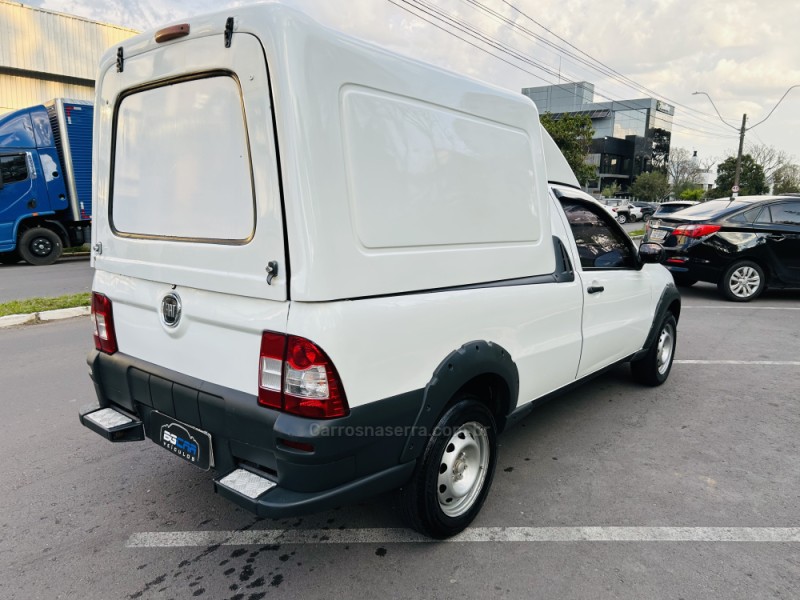 STRADA 1.4 MPI WORKING CS 8V FLEX 2P MANUAL - 2013 - BENTO GONçALVES