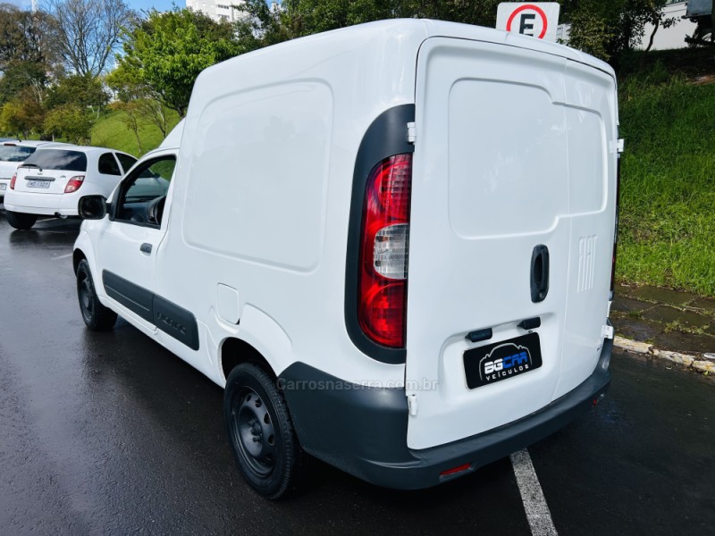 FIORINO 1.4 MPI FURGÃO 8V FLEX 2P MANUAL - 2015 - BENTO GONçALVES