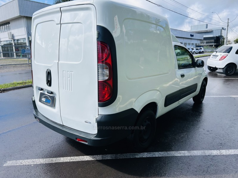 FIORINO 1.4 MPI FURGÃO 8V FLEX 2P MANUAL - 2015 - BENTO GONçALVES