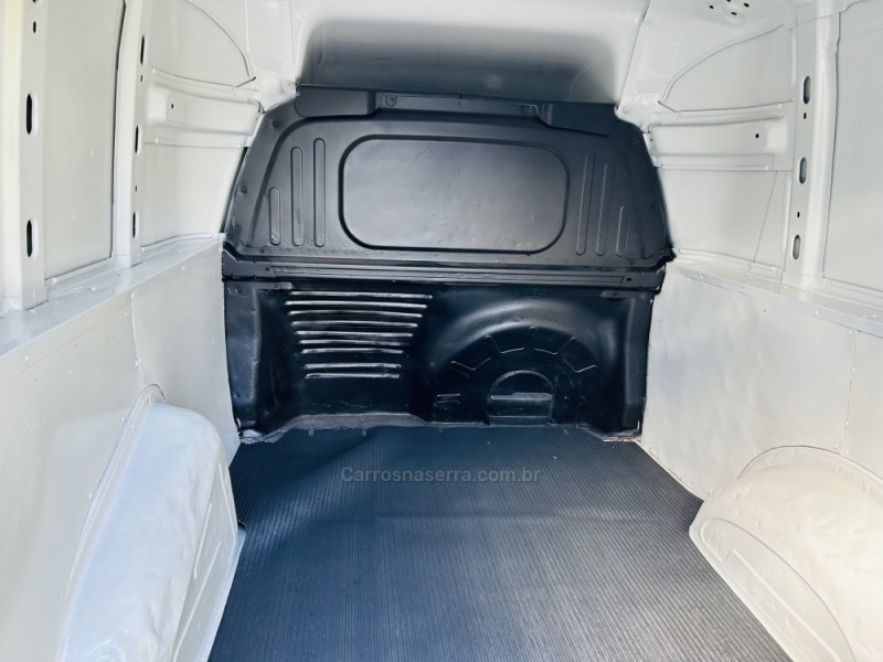 FIORINO 1.4 MPI FURGÃO 8V FLEX 2P MANUAL - 2015 - BENTO GONçALVES