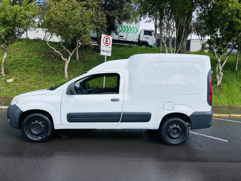 FIORINO 1.4 MPI FURGÃO 8V FLEX 2P MANUAL - 2015 - BENTO GONçALVES