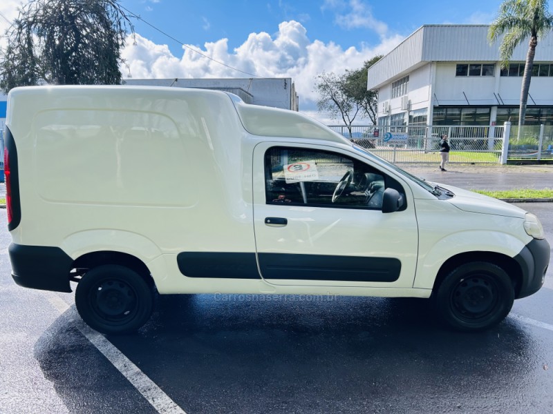 FIORINO 1.4 MPI FURGÃO 8V FLEX 2P MANUAL - 2015 - BENTO GONçALVES