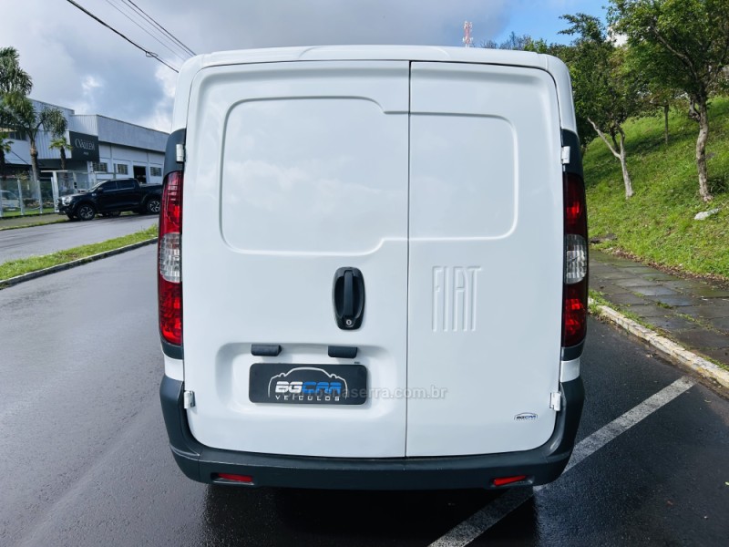 FIORINO 1.4 MPI FURGÃO 8V FLEX 2P MANUAL - 2015 - BENTO GONçALVES
