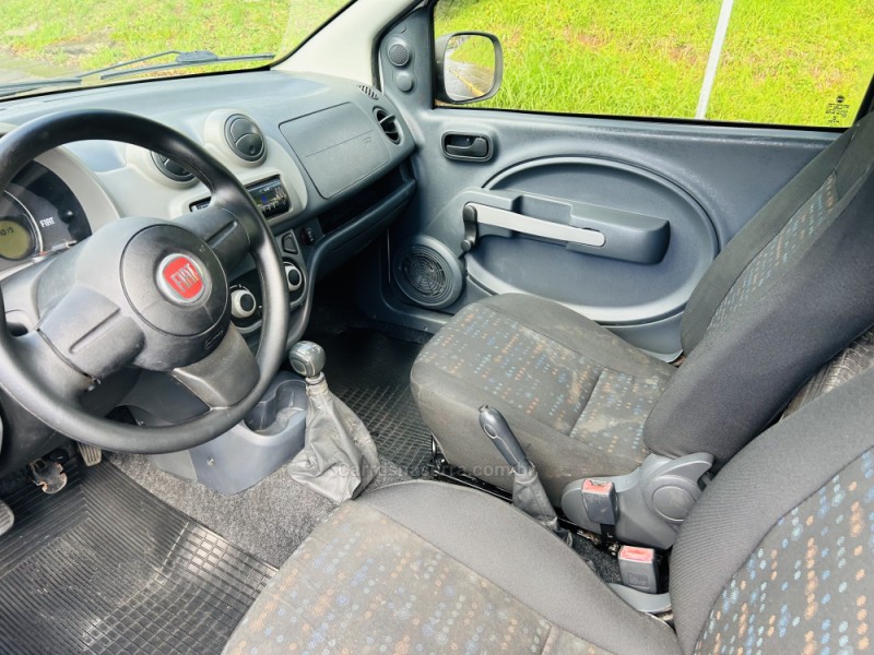 FIORINO 1.4 MPI FURGÃO 8V FLEX 2P MANUAL - 2015 - BENTO GONçALVES
