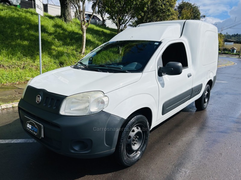 fiorino 1.4 mpi furgao 8v flex 2p manual 2015 bento goncalves