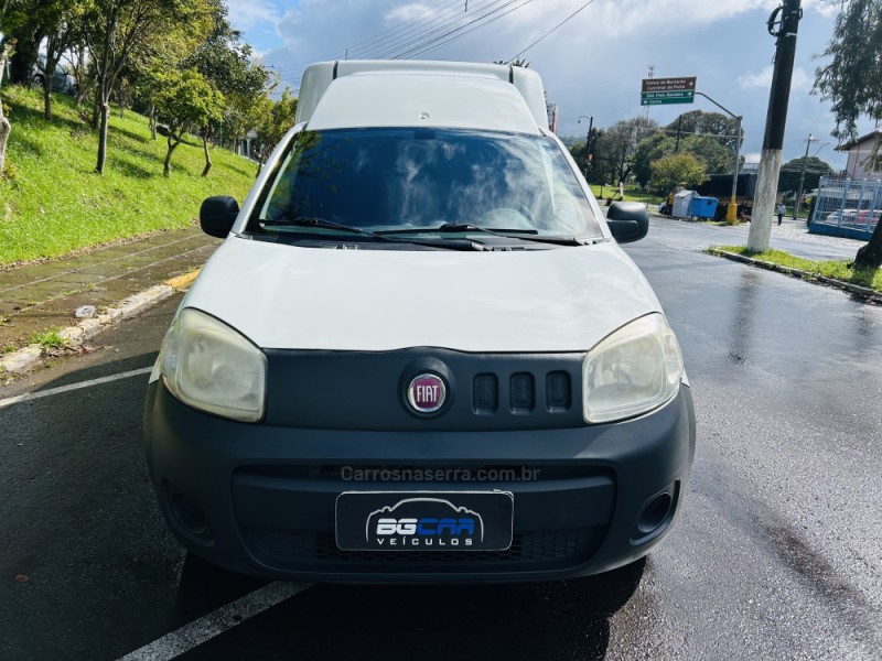 FIORINO 1.4 MPI FURGÃO 8V FLEX 2P MANUAL - 2015 - BENTO GONçALVES