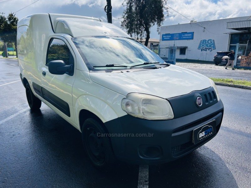FIORINO 1.4 MPI FURGÃO 8V FLEX 2P MANUAL - 2015 - BENTO GONçALVES