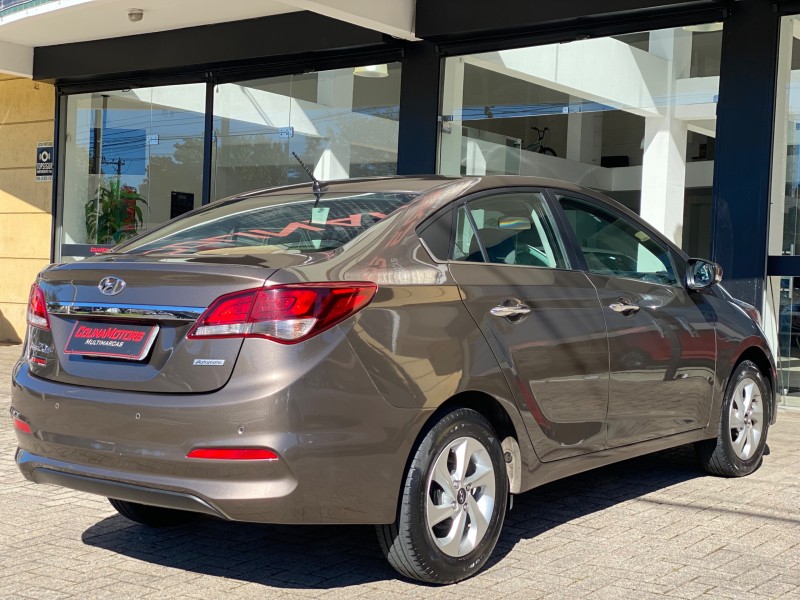 HB20X 1.6 16V PREMIUM FLEX 4P AUTOMÁTICO - 2017 - CAXIAS DO SUL