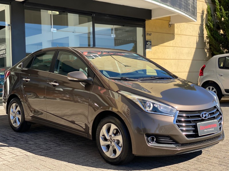 hb20x 1.6 16v premium flex 4p automatico 2017 caxias do sul