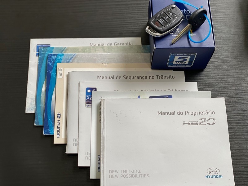 HB20X 1.6 16V PREMIUM FLEX 4P AUTOMÁTICO - 2017 - CAXIAS DO SUL