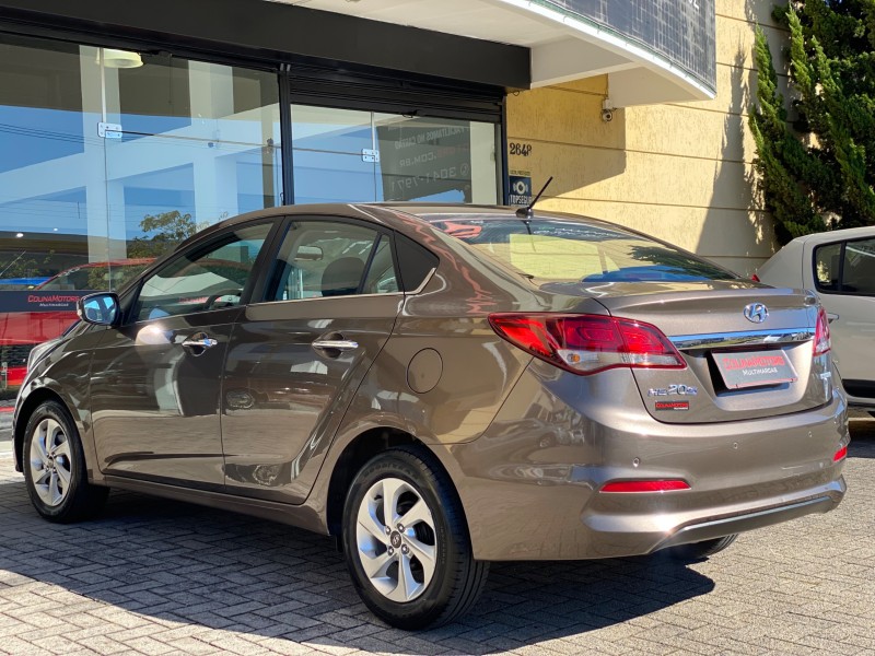 HB20X 1.6 16V PREMIUM FLEX 4P AUTOMÁTICO - 2017 - CAXIAS DO SUL