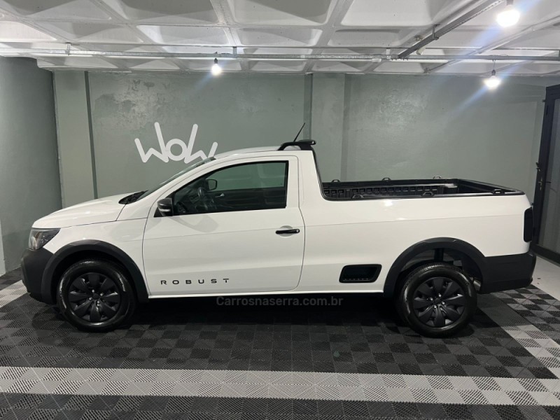 SAVEIRO 1.6 MSI ROBUST CS 16V FLEX 2P MANUAL - 2024 - BENTO GONçALVES