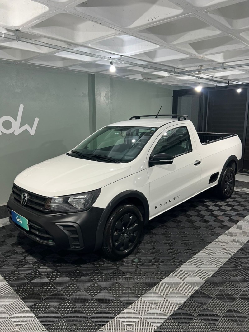SAVEIRO 1.6 MSI ROBUST CS 16V FLEX 2P MANUAL - 2024 - BENTO GONçALVES