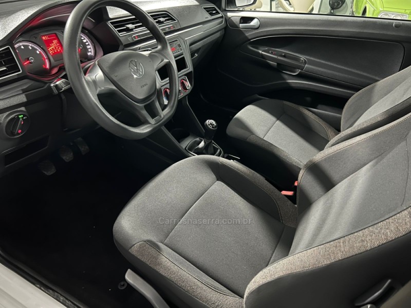 SAVEIRO 1.6 MSI ROBUST CS 16V FLEX 2P MANUAL - 2024 - BENTO GONçALVES