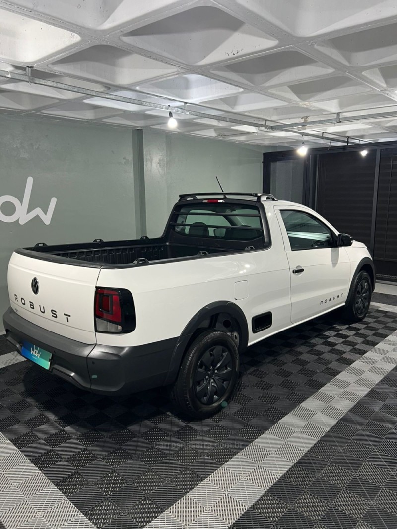 SAVEIRO 1.6 MSI ROBUST CS 16V FLEX 2P MANUAL - 2024 - BENTO GONçALVES