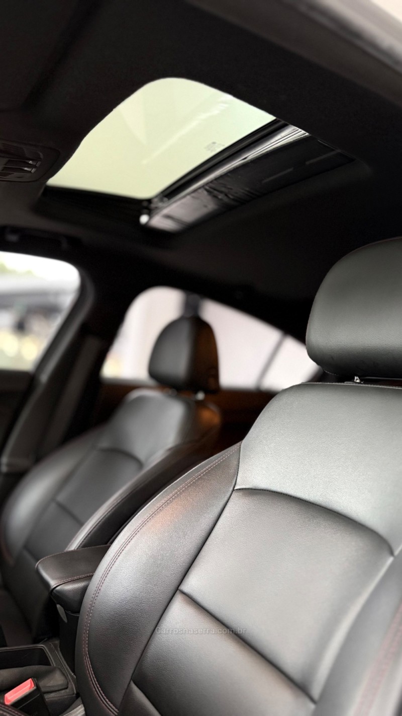 CRUZE 1.4 SPORT RS 16V FLEX 4P AUTOMÁTICO - 2023 - CANELA