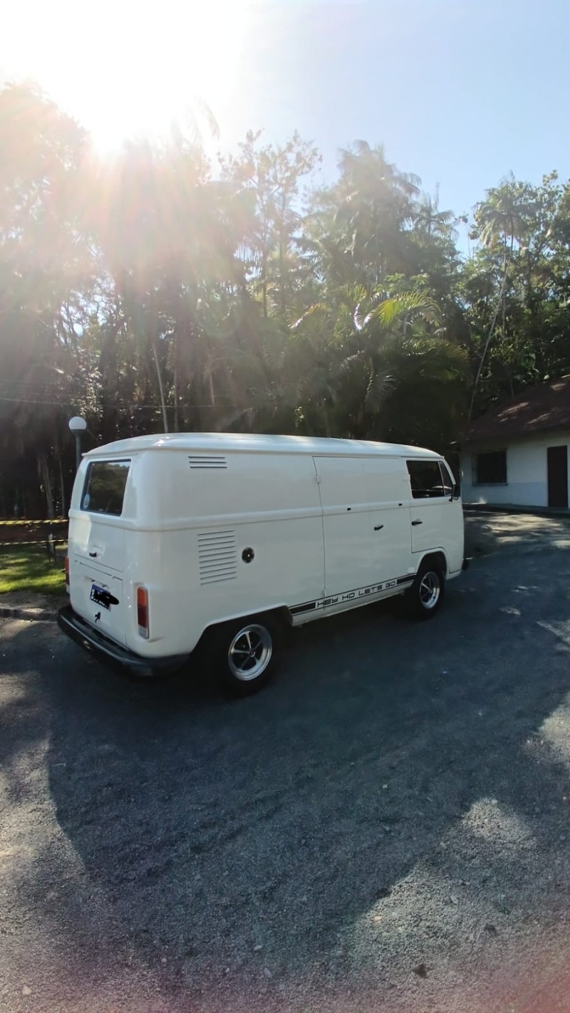 KOMBI  - 1992 - CAXIAS DO SUL