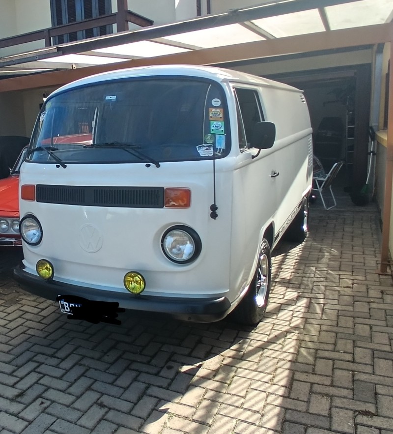 KOMBI  - 1992 - CAXIAS DO SUL