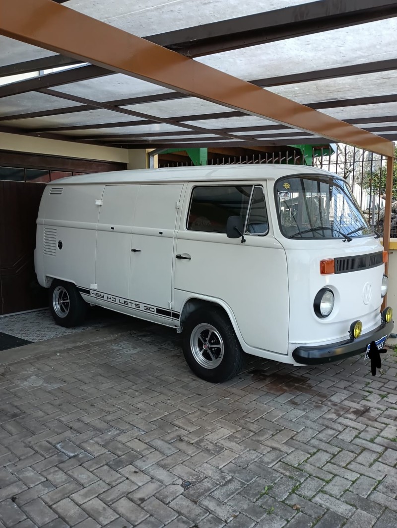 kombi  1992 caxias do sul
