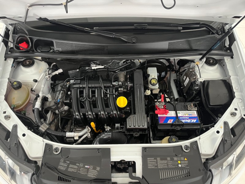 SANDERO 1.0 AUTHENTIQUE 16V FLEX 4P MANUAL - 2015 - CAXIAS DO SUL