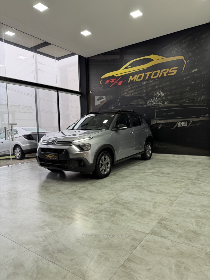 c3 1.0 feel 6v flex 4p manual 2023 caxias do sul