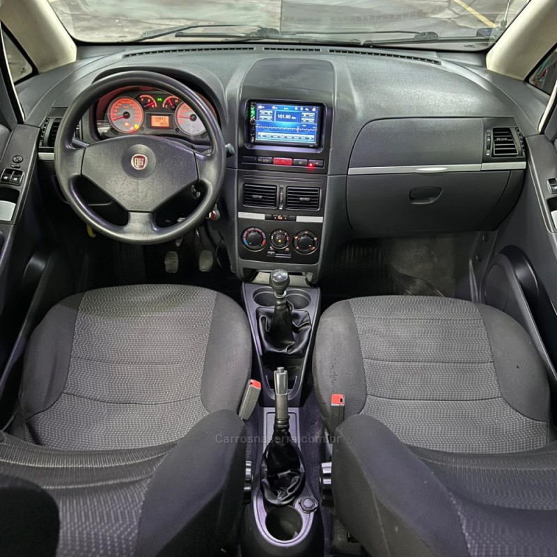 IDEA 1.4 MPI FIRE ELX 8V FLEX 4P MANUAL - 2009 - CANOAS