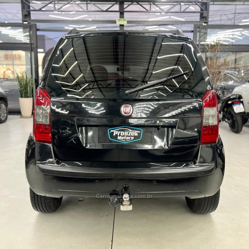 IDEA 1.4 MPI FIRE ELX 8V FLEX 4P MANUAL - 2009 - CANOAS