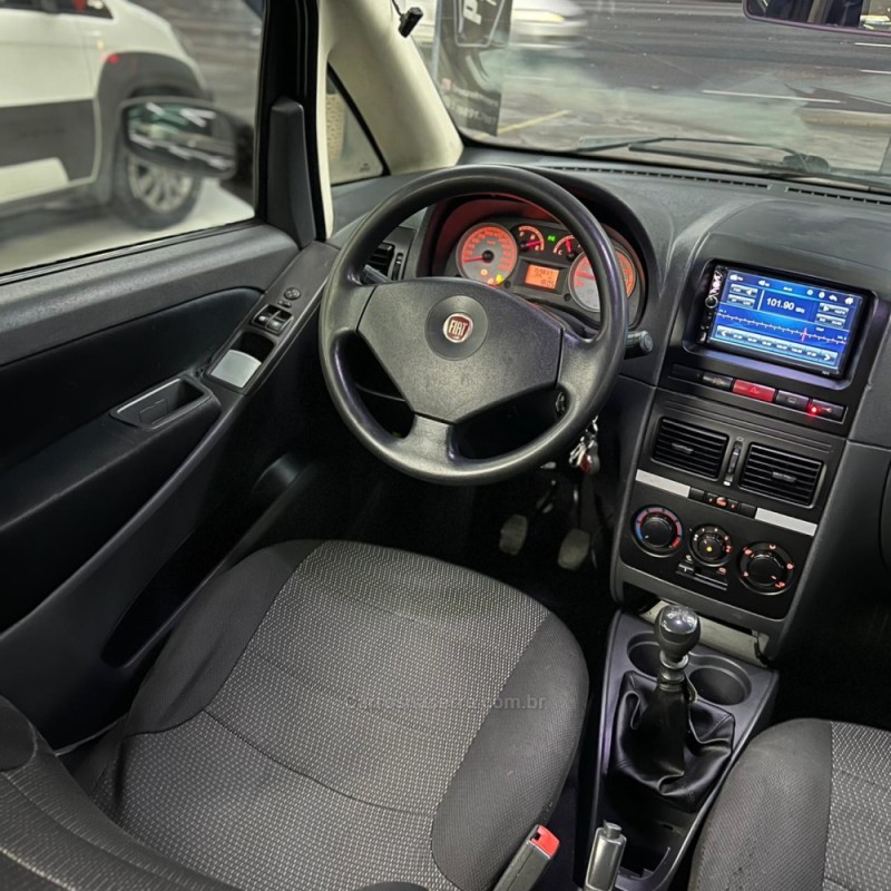 IDEA 1.4 MPI FIRE ELX 8V FLEX 4P MANUAL - 2009 - CANOAS