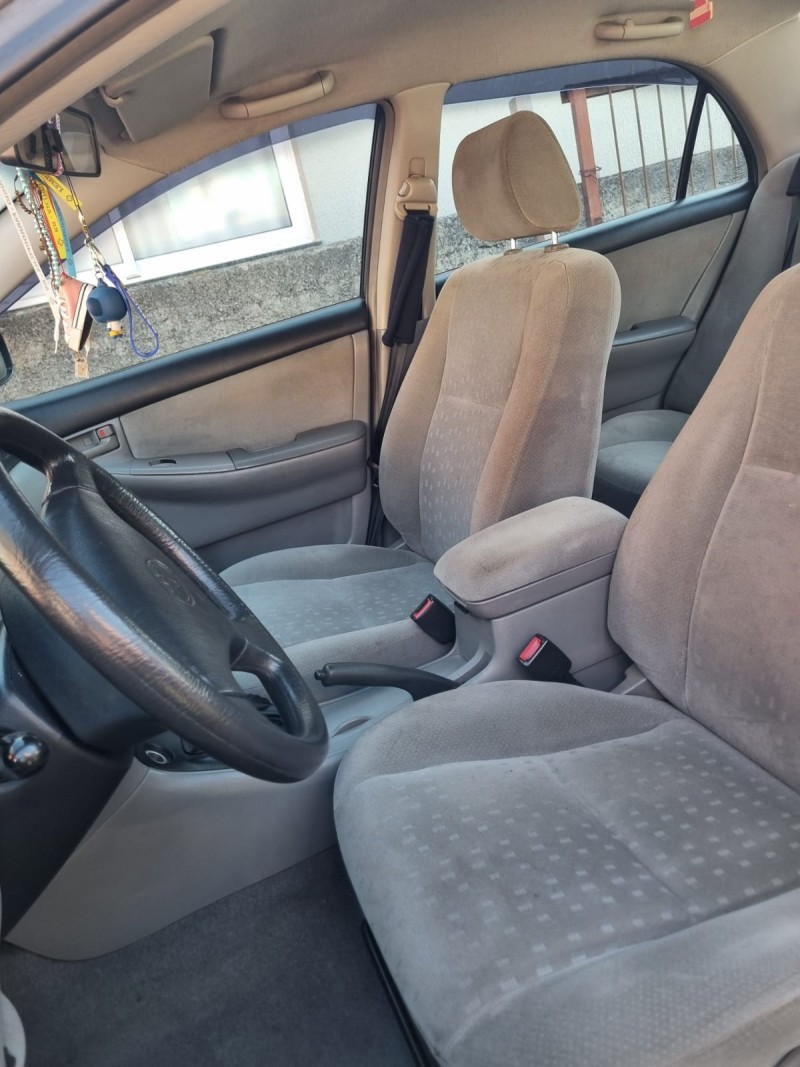 COROLLA 1.6 XLI 16V GASOLINA 4P MANUAL - 2006 - CAXIAS DO SUL