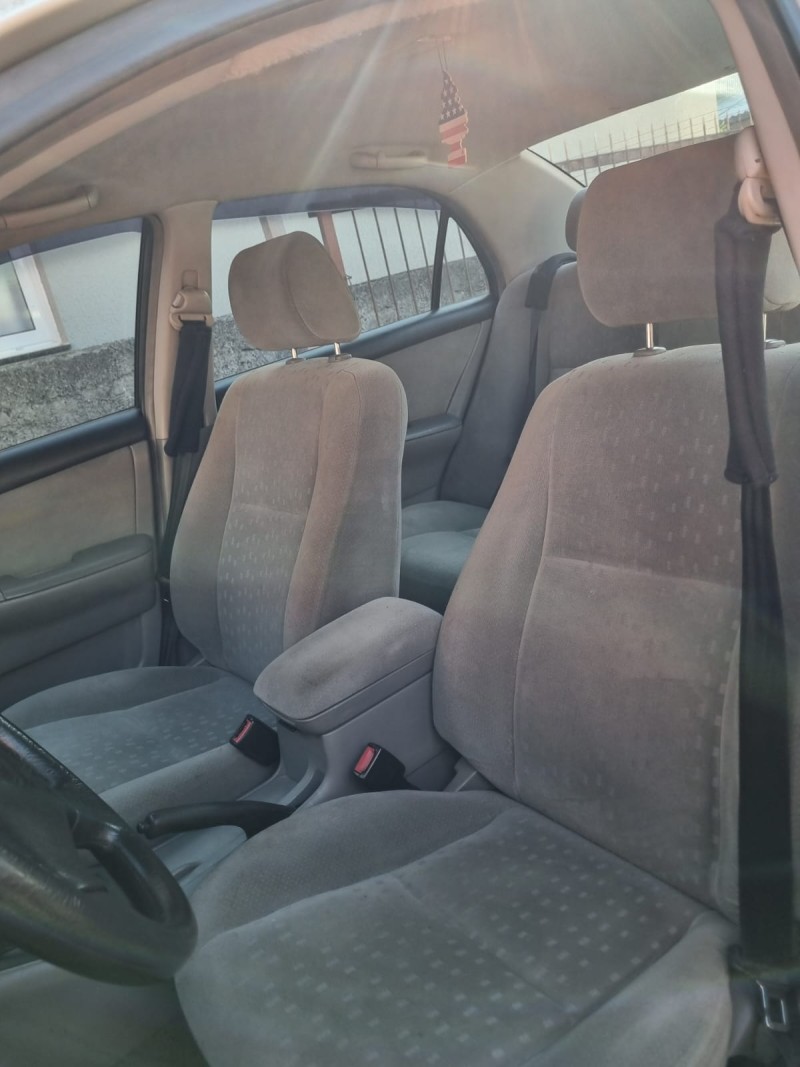 COROLLA 1.6 XLI 16V GASOLINA 4P MANUAL - 2006 - CAXIAS DO SUL